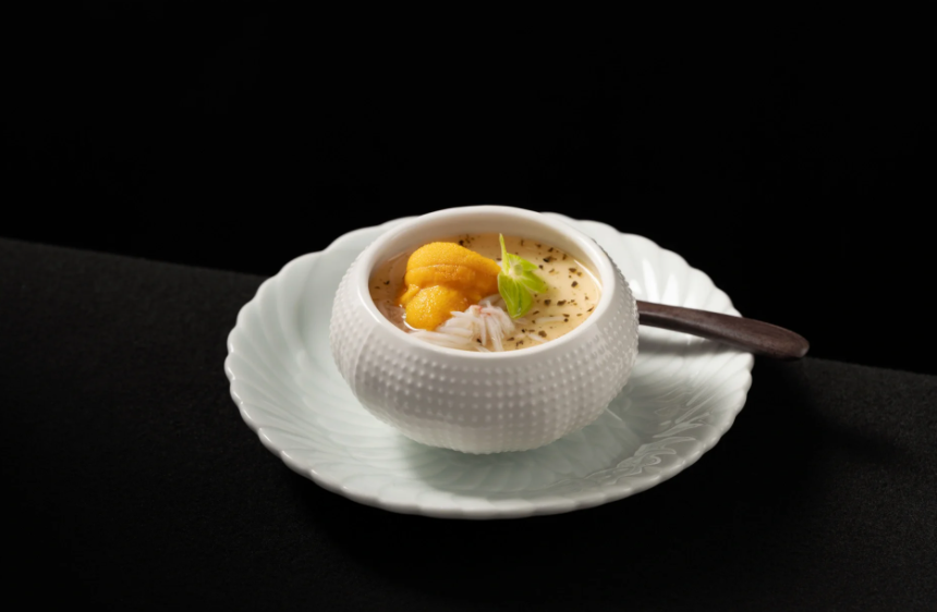 高端日料菜品摄影：定格本味，传递匠心