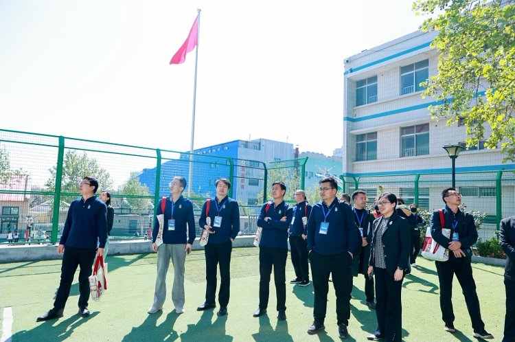 镜头留存研学步履｜纪实镜头全程落地济南卓越校长跟岗项目影像摄制