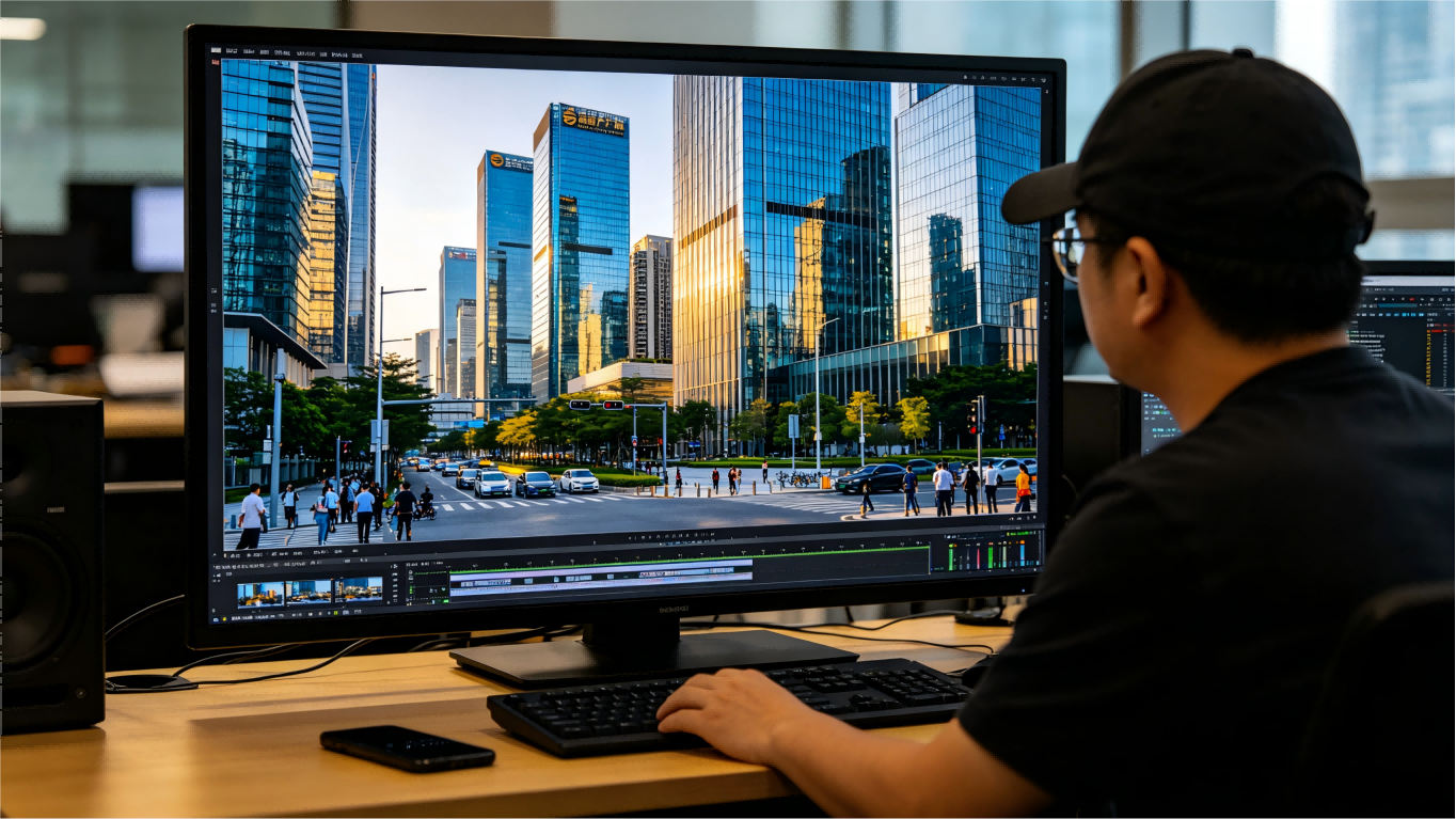 城市招商活动跟拍政策口径把控，政企影像宣传合规合作筛选标准