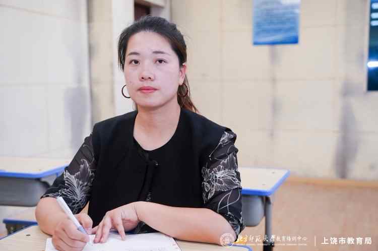 镜头定格教研瞬间｜纪实影像全程记录上饶区域教育质量提升项目落地全过程