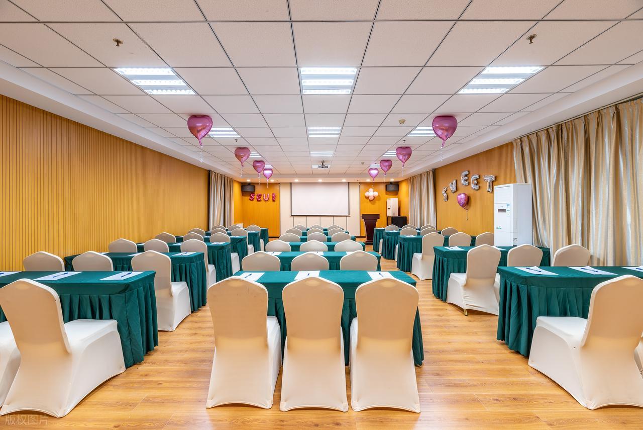 综合性商旅酒店客房 + 宴会厅竣工实拍