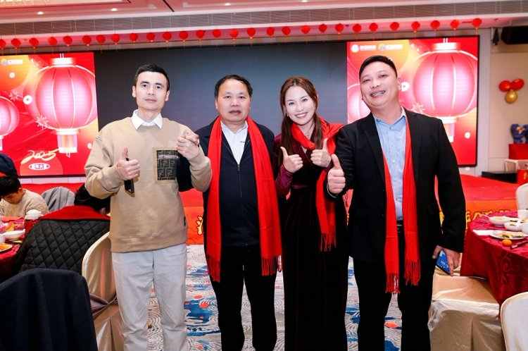 镜头定格新春盛会｜纪实拍摄全程记录珠海科创汇科年终盛典暨颁奖典礼