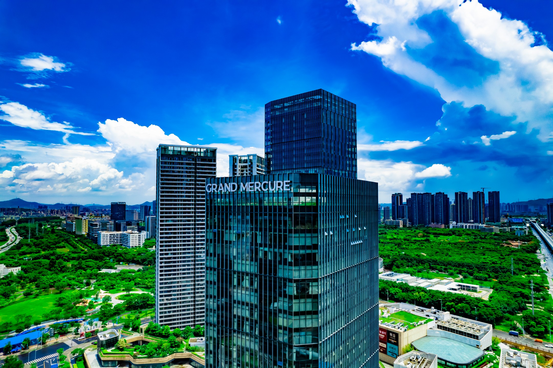 实景纪实｜高端商务会所全案落地实拍