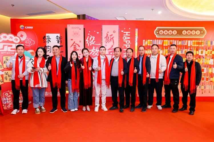 镜头定格新春盛会｜纪实拍摄全程记录珠海科创汇科年终盛典暨颁奖典礼