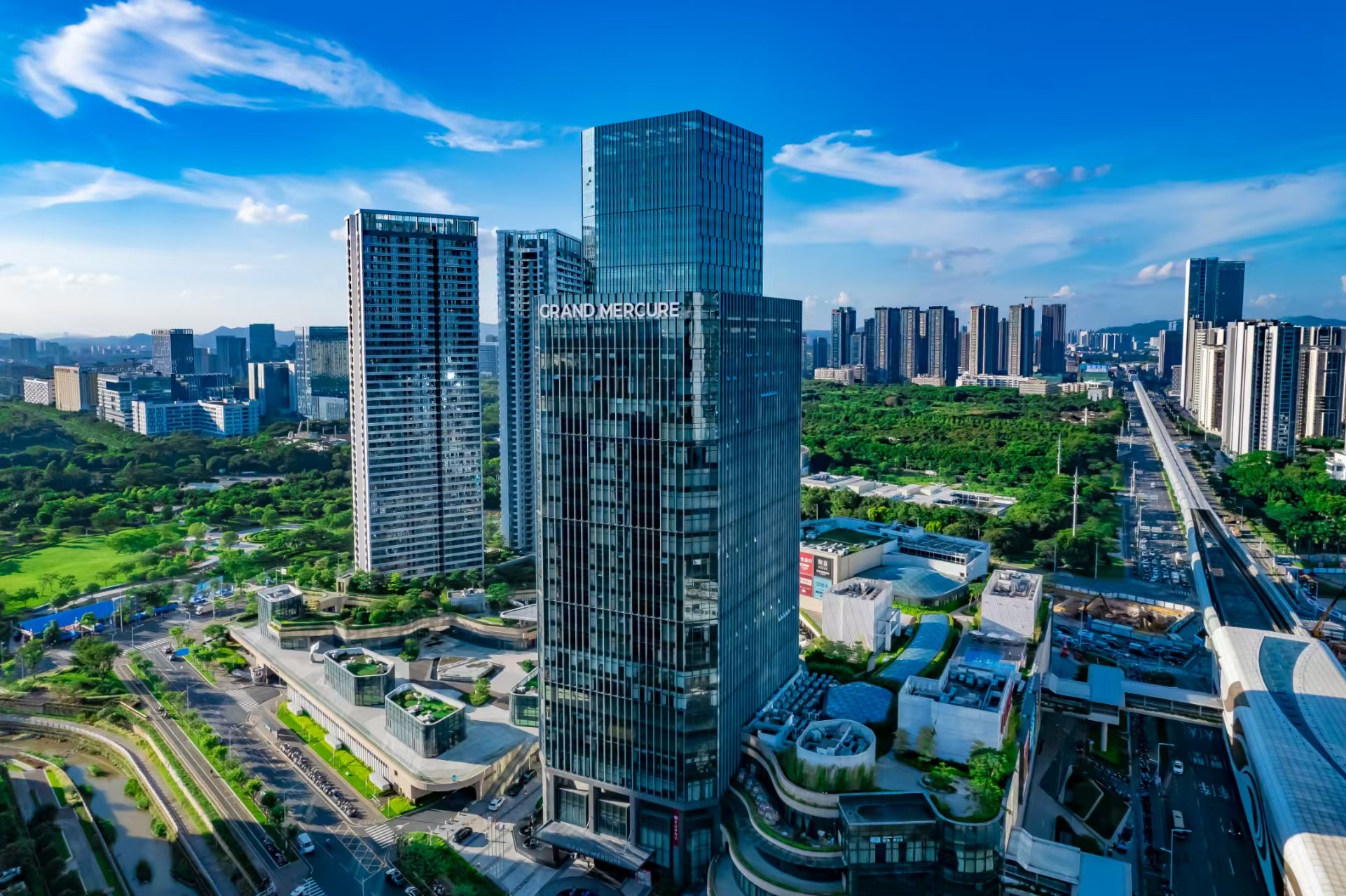 实景纪实｜高端商务会所全案落地实拍