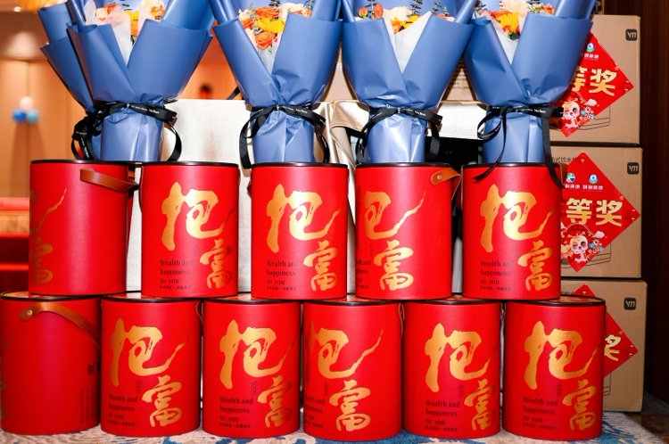 镜头定格新春盛会｜纪实拍摄全程记录珠海科创汇科年终盛典暨颁奖典礼