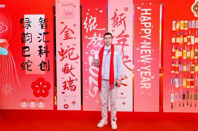 镜头定格新春盛会｜纪实拍摄全程记录珠海科创汇科年终盛典暨颁奖典礼