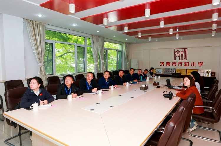 镜头留存研学步履｜纪实镜头全程落地济南卓越校长跟岗项目影像摄制