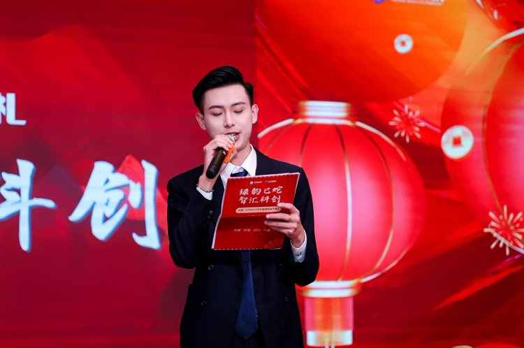 镜头定格新春盛会｜纪实拍摄全程记录珠海科创汇科年终盛典暨颁奖典礼
