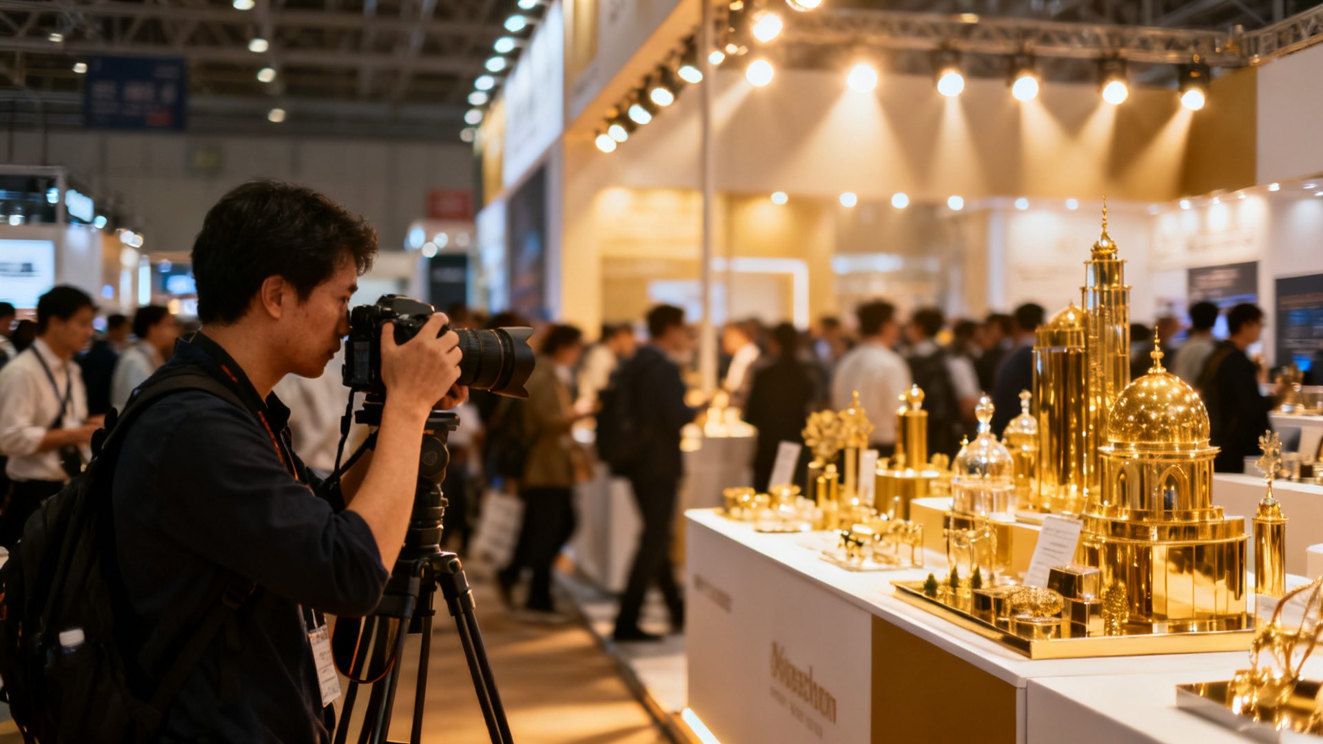 展会活动拍摄怎么规划？三天展会的拍摄策略与素材管理方案