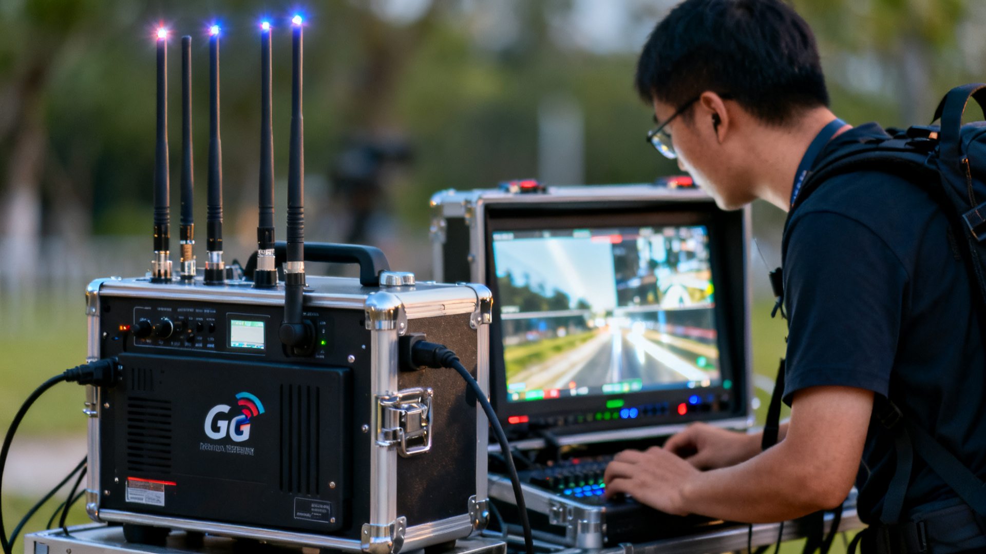 直播推流技术怎么选？5G聚合路由与多平台推流方案详解