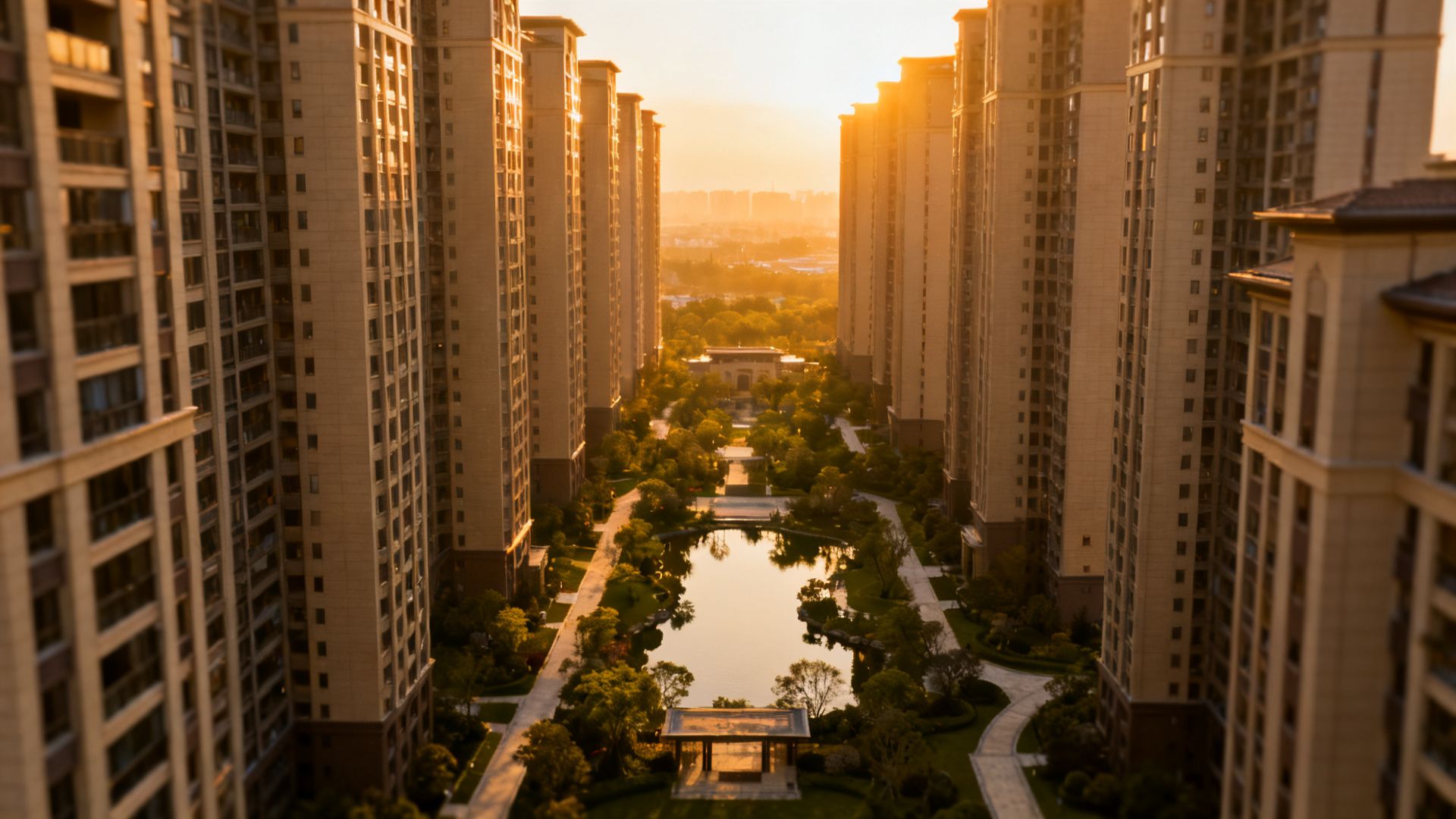 地产航拍怎么规划？楼盘航拍的特殊要求与拍摄技巧全攻略