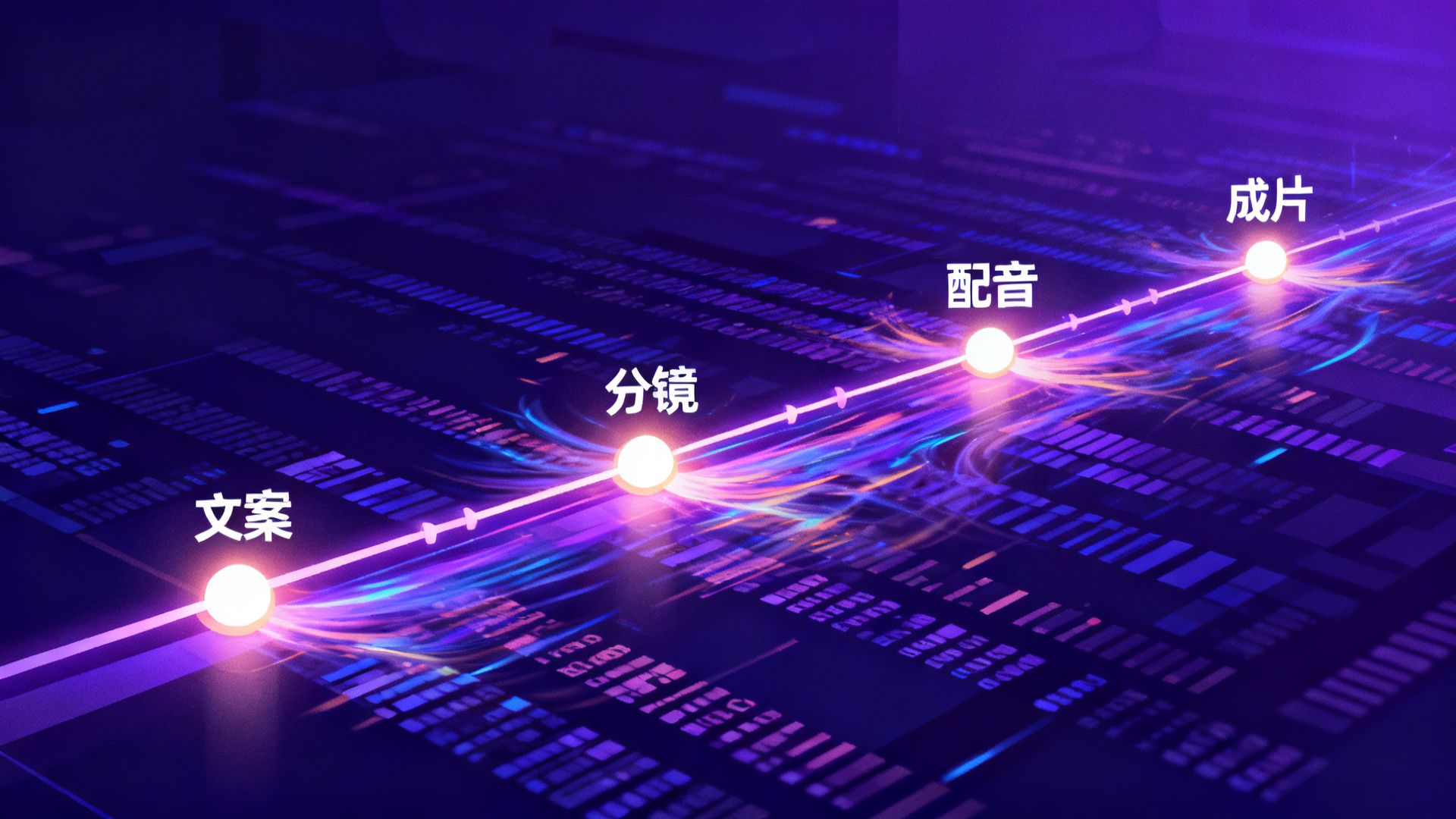 AI漫剧制作周期一般多久？从文案到成片的全流程时间规划
