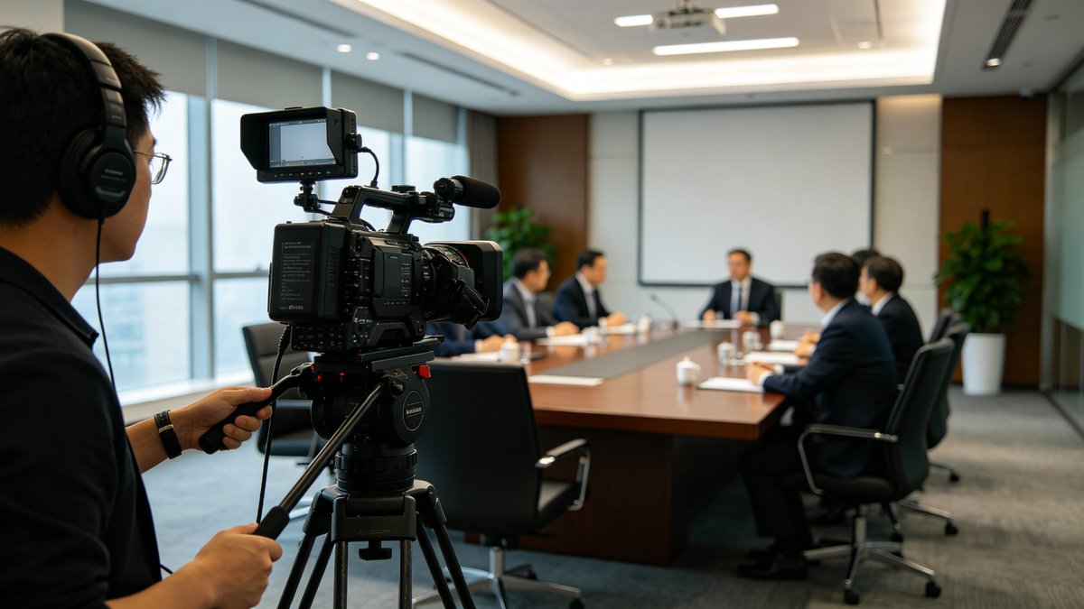 宣传片文案与解说词撰写指南：如何用300字讲清楚企业核心价值
