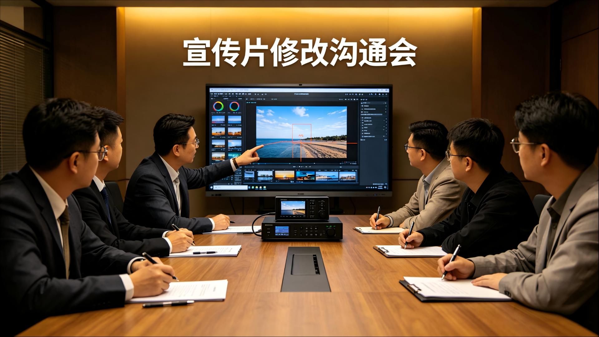 宣传片报价暗藏诸多隐形陷阱 签约前逐项核查杜绝额外收费